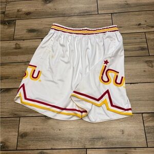 Hardwood History ISU Basketball Shorts Size XL 19Nine